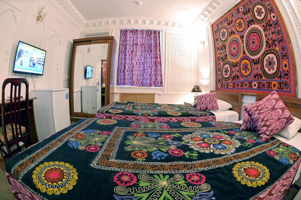 Minzifa Inn Μπουχάρα Δωμάτιο φωτογραφία